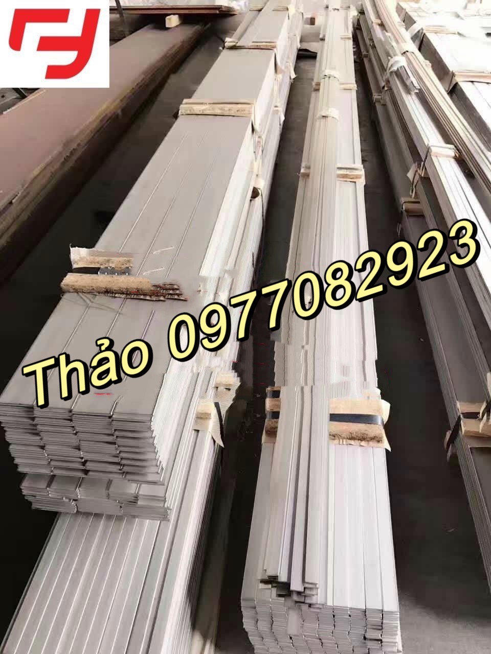 Cung cấp các loại Inox - Thanh Inox các loại